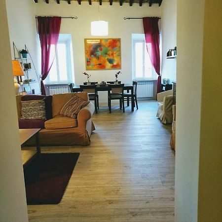 Lo Chalet Di Trastevere Rom Eksteriør billede
