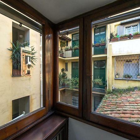 Lo Chalet Di Trastevere Rom Eksteriør billede