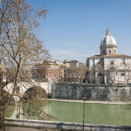 Lo Chalet Di Trastevere Rom Eksteriør billede