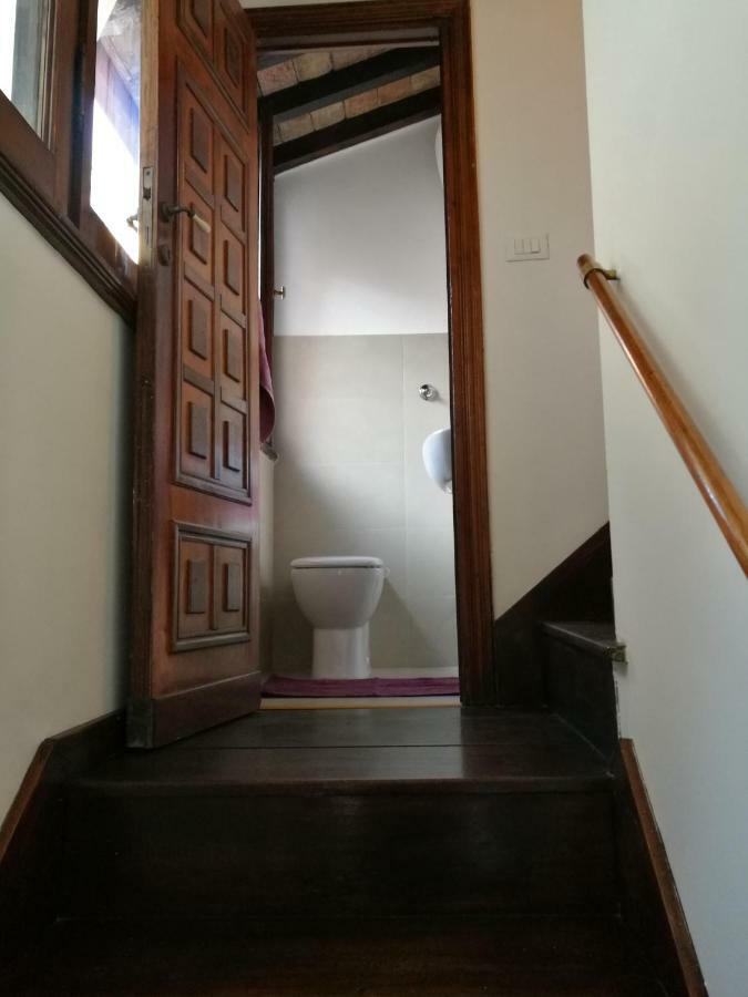 Lo Chalet Di Trastevere Rom Eksteriør billede