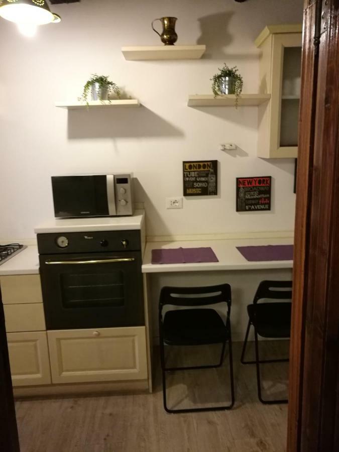 Lo Chalet Di Trastevere Rom Eksteriør billede