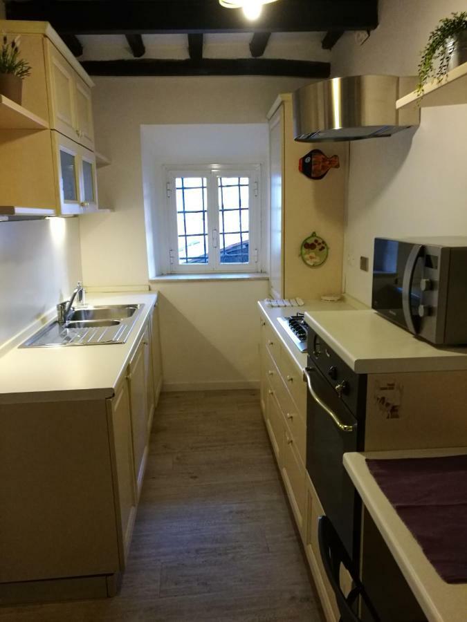Lo Chalet Di Trastevere Rom Eksteriør billede