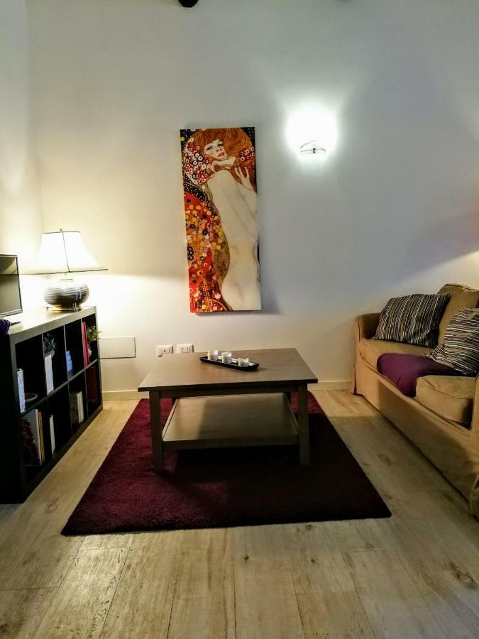 Lo Chalet Di Trastevere Rom Eksteriør billede