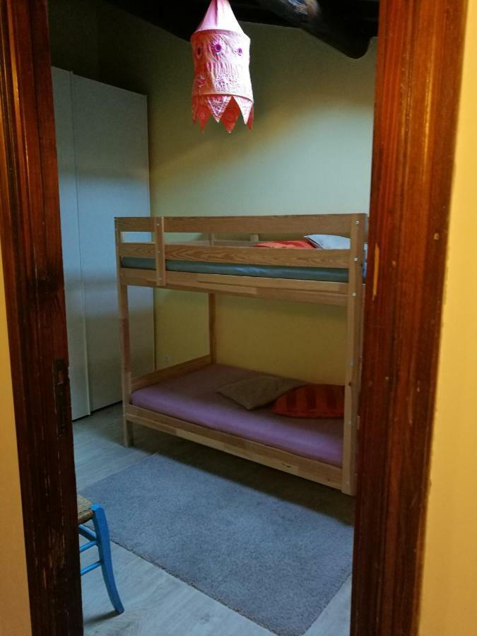 Lo Chalet Di Trastevere Rom Eksteriør billede