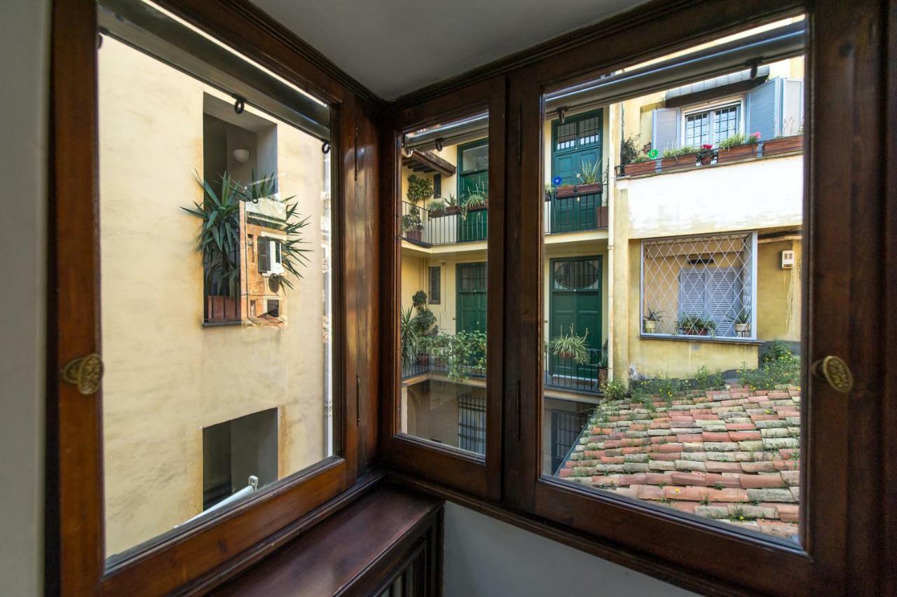 Lo Chalet Di Trastevere Rom Eksteriør billede