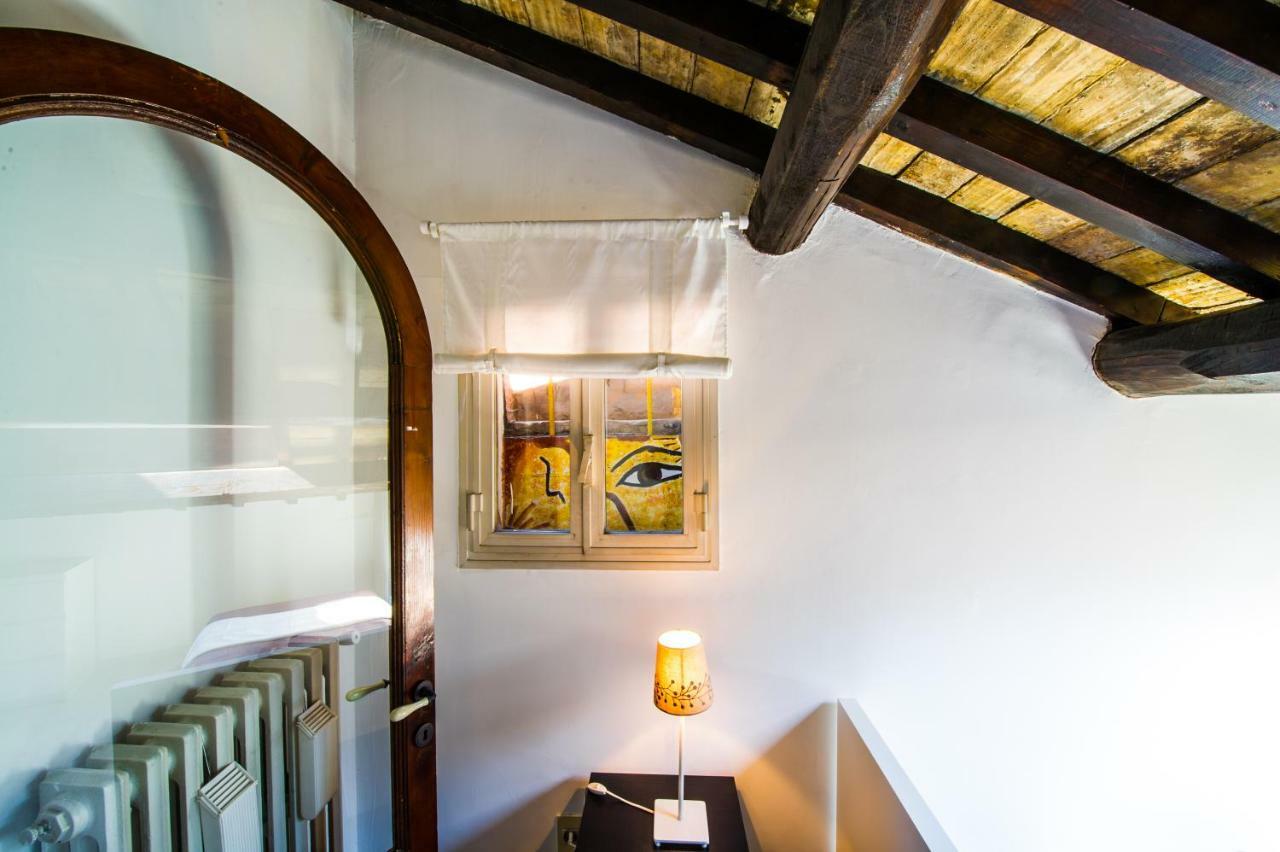 Lo Chalet Di Trastevere Rom Eksteriør billede