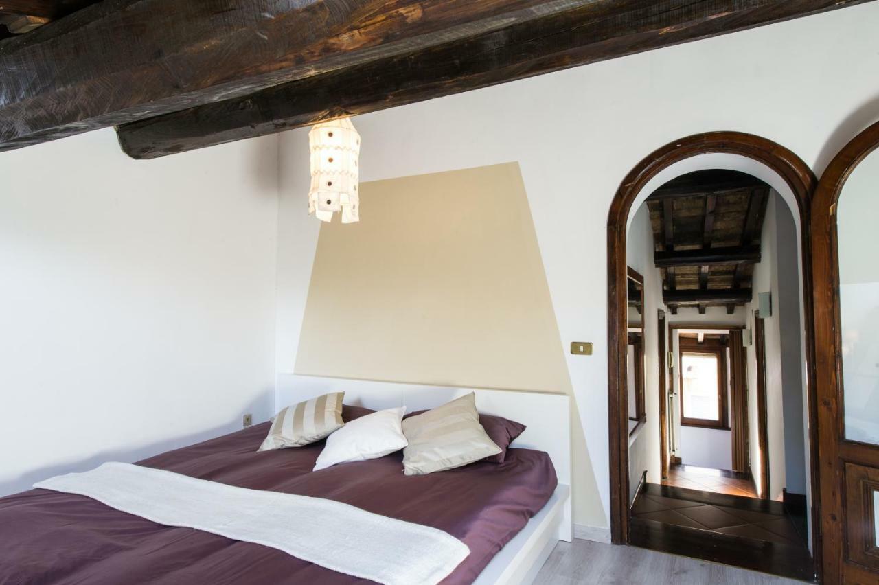 Lo Chalet Di Trastevere Rom Eksteriør billede
