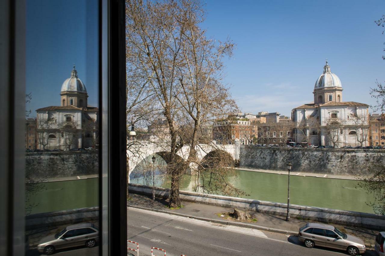 Lo Chalet Di Trastevere Rom Eksteriør billede