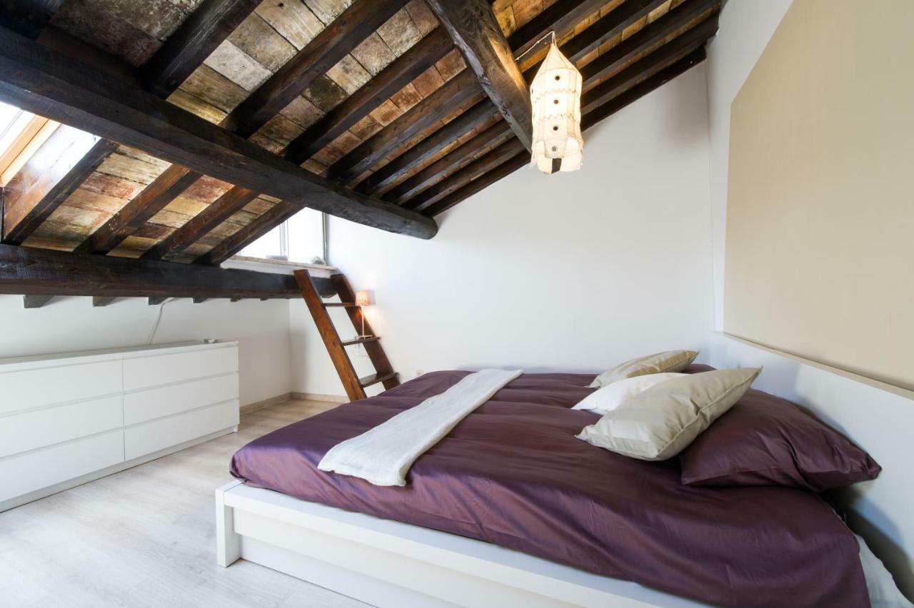 Lo Chalet Di Trastevere Rom Eksteriør billede