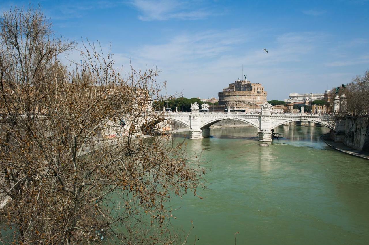 Lo Chalet Di Trastevere Rom Eksteriør billede