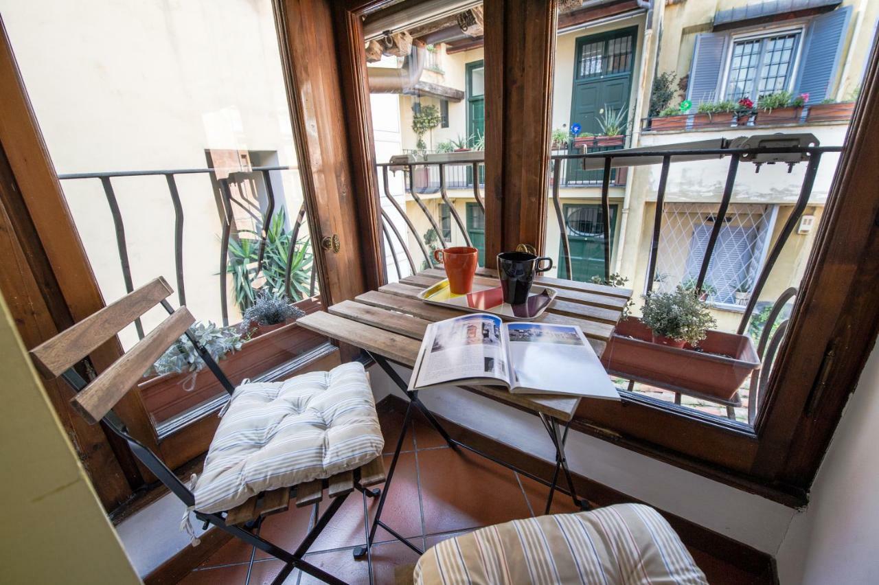 Lo Chalet Di Trastevere Rom Eksteriør billede