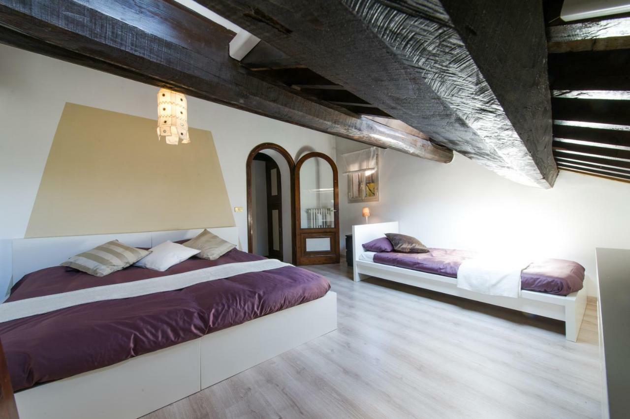 Lo Chalet Di Trastevere Rom Eksteriør billede