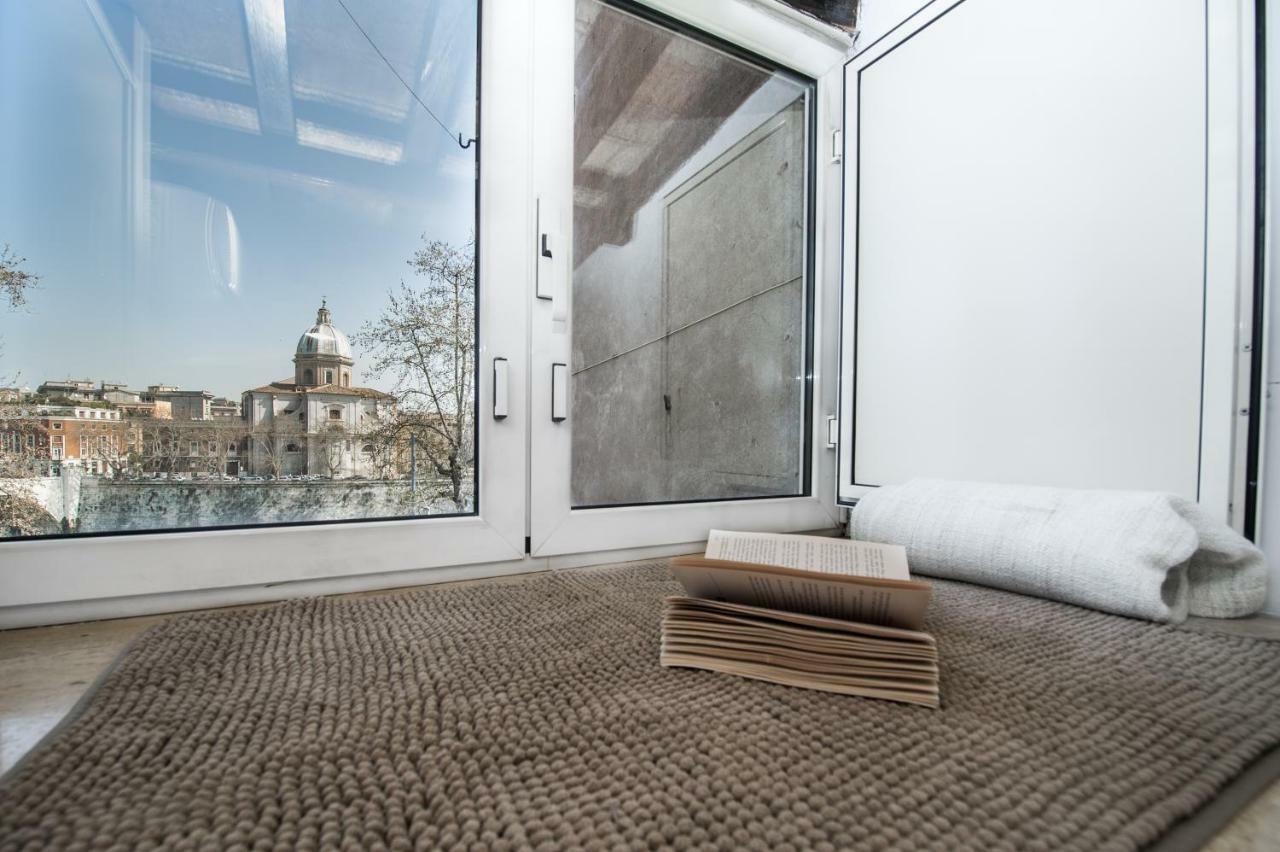 Lo Chalet Di Trastevere Rom Eksteriør billede
