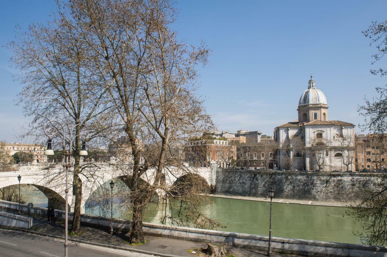 Lo Chalet Di Trastevere Rom Eksteriør billede