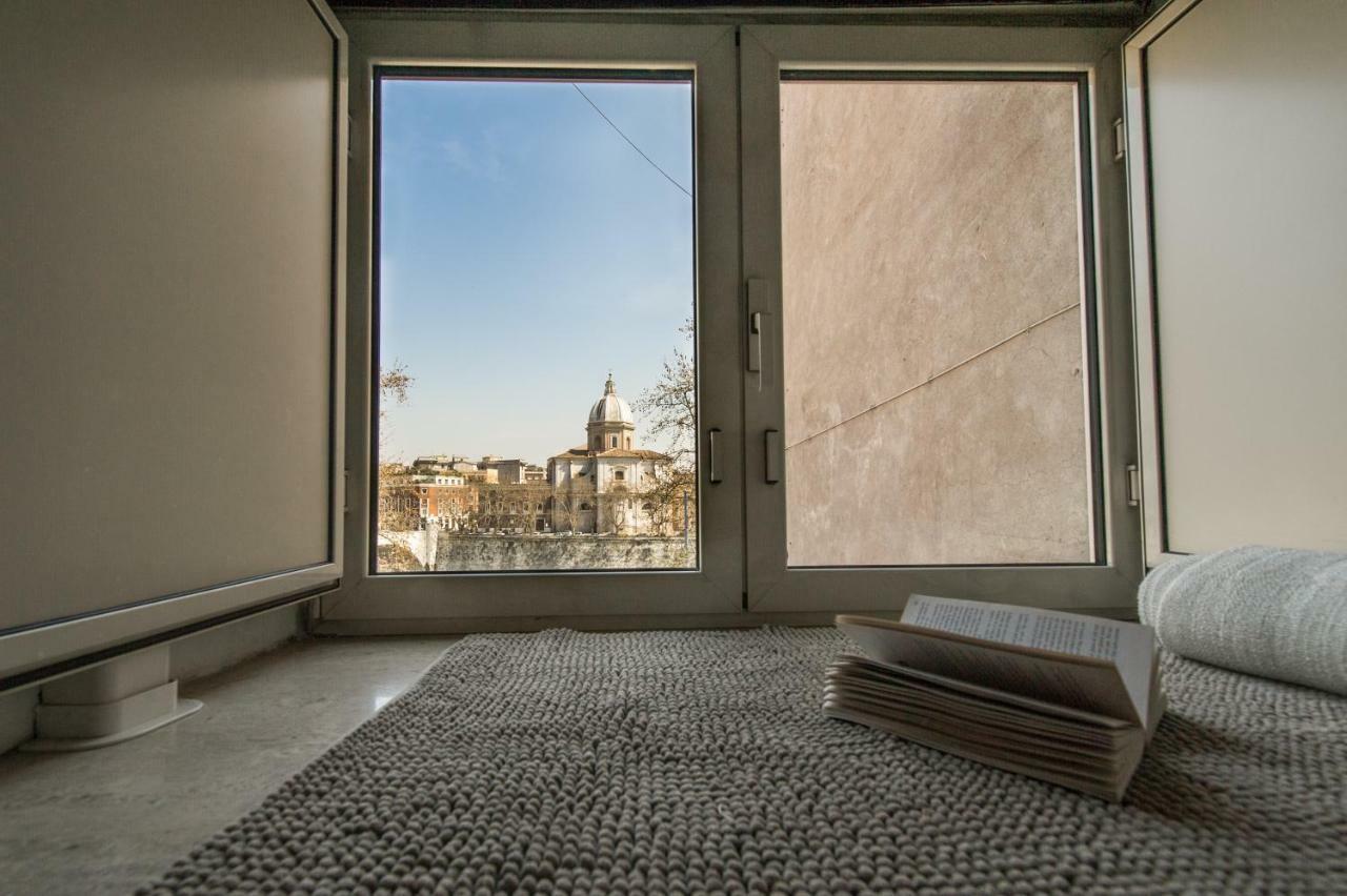 Lo Chalet Di Trastevere Rom Eksteriør billede