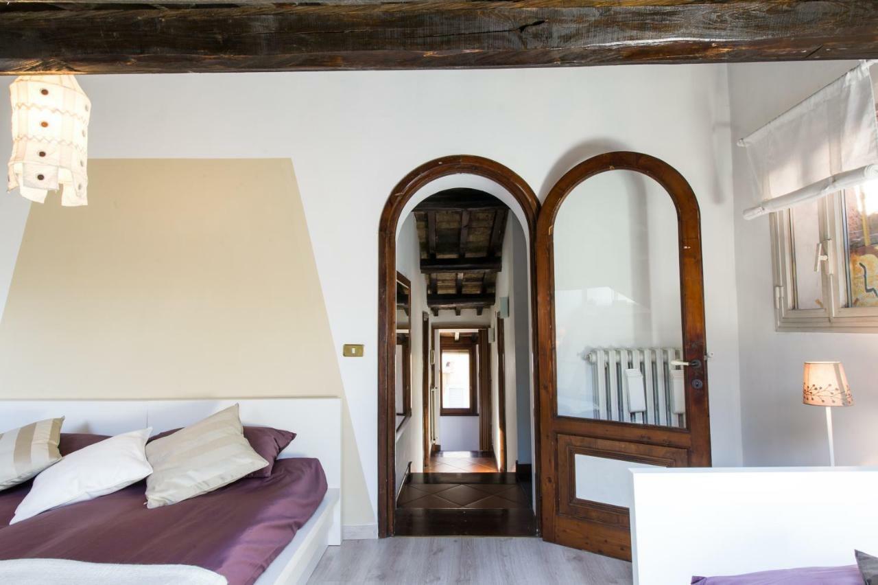 Lo Chalet Di Trastevere Rom Eksteriør billede